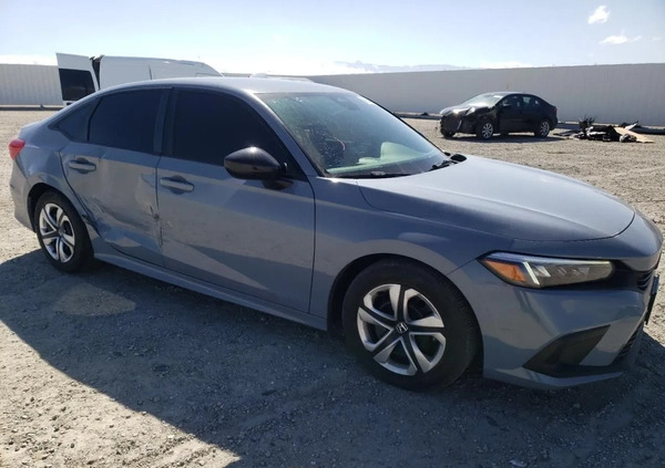 Honda Civic cena 54900 przebieg: 35172, rok produkcji 2022 z Skarżysko-Kamienna małe 67